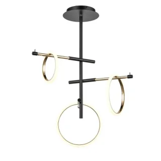 Люстра на штанге Vele Luce VL7262L03