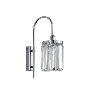 Бра Newport 4501/A chrome
