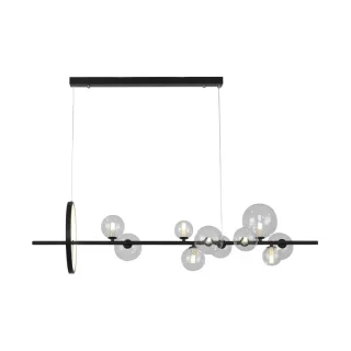 Подвесная люстра Kink Light 07608-10A,19