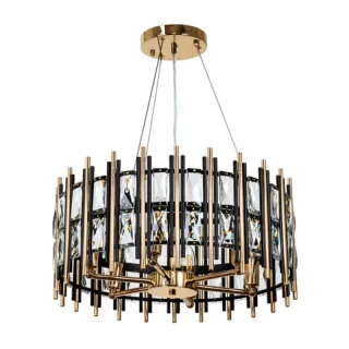 Подвесная люстра ARTE Lamp A1043SP-6BK