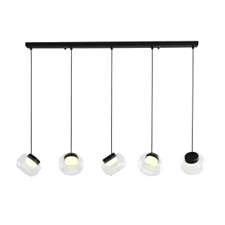 Подвесной светильник Kink Light 07724-5L,19