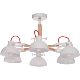 Люстра на штанге Vele Luce VL1431L06