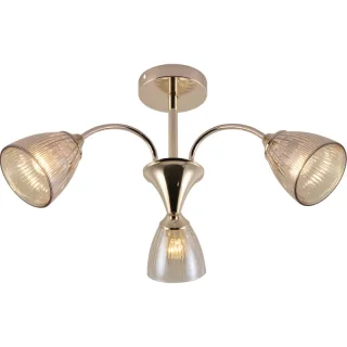 Escada 1129/3P E27*60W Gold