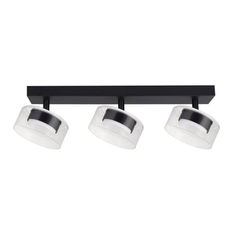 Спот ARTE Lamp A8042PL-3BK