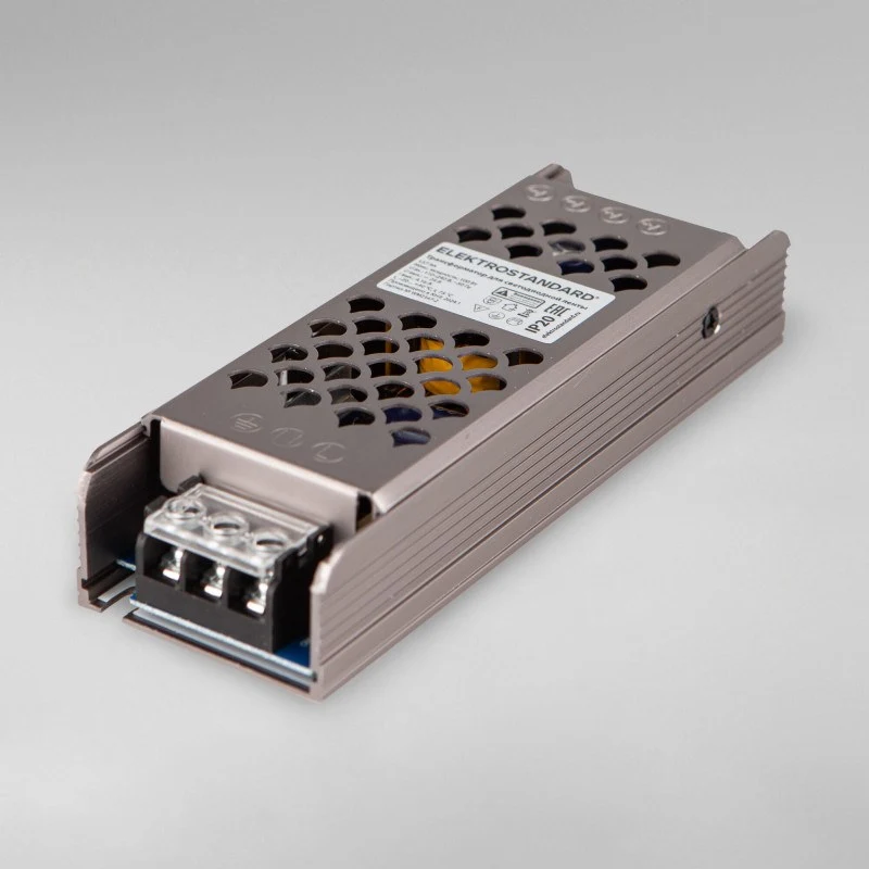 Блок питания для светодиодной ленты Elektrostandard Трансформатор 100W 24V IP00 4,16A LST 9A