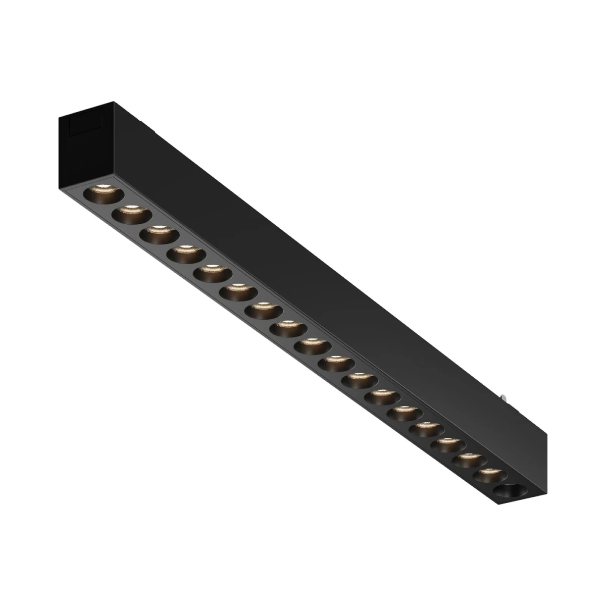 Трековый светильник Technical TR082-4-18WTW-M-B