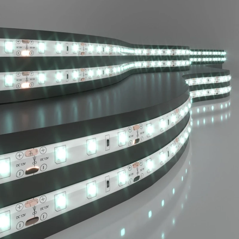 Лента Elektrostandard Лента светодиодная 60Led 4,8W IP65 холодный белый