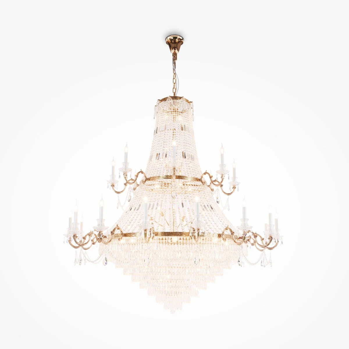 Подвесной светильник Maytoni DIA890-PL-66-G