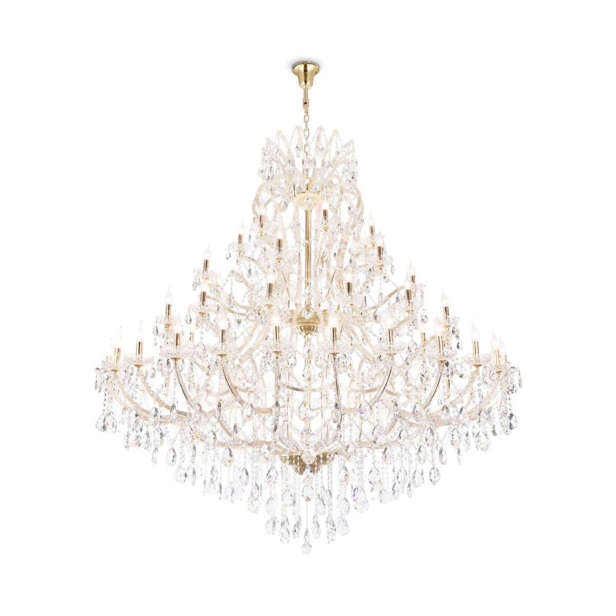 Подвесной светильник Maytoni DIA881-PL-56-G