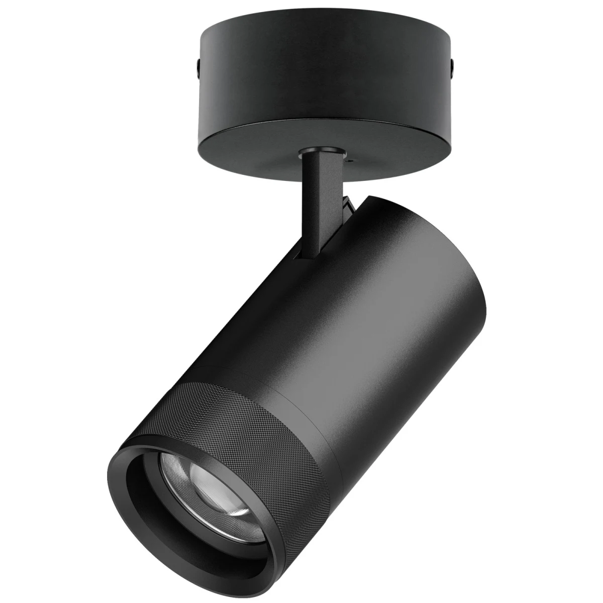 Светильник накладной 40W 2800LM 20-55G с адаптером Canno Pro Lightstar C4407SO