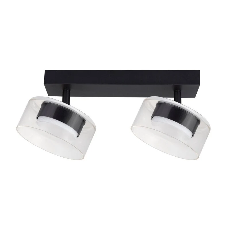 Спот ARTE Lamp A8042PL-2BK