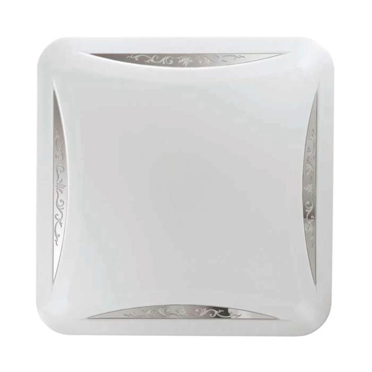 2055/DL SN 081 Светильник пластик LED 48Вт 4000K 430х430 IP43 KRONA