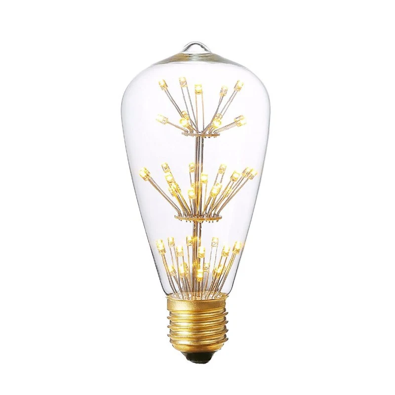 Ретро лампа LOFT IT ST64-47LED