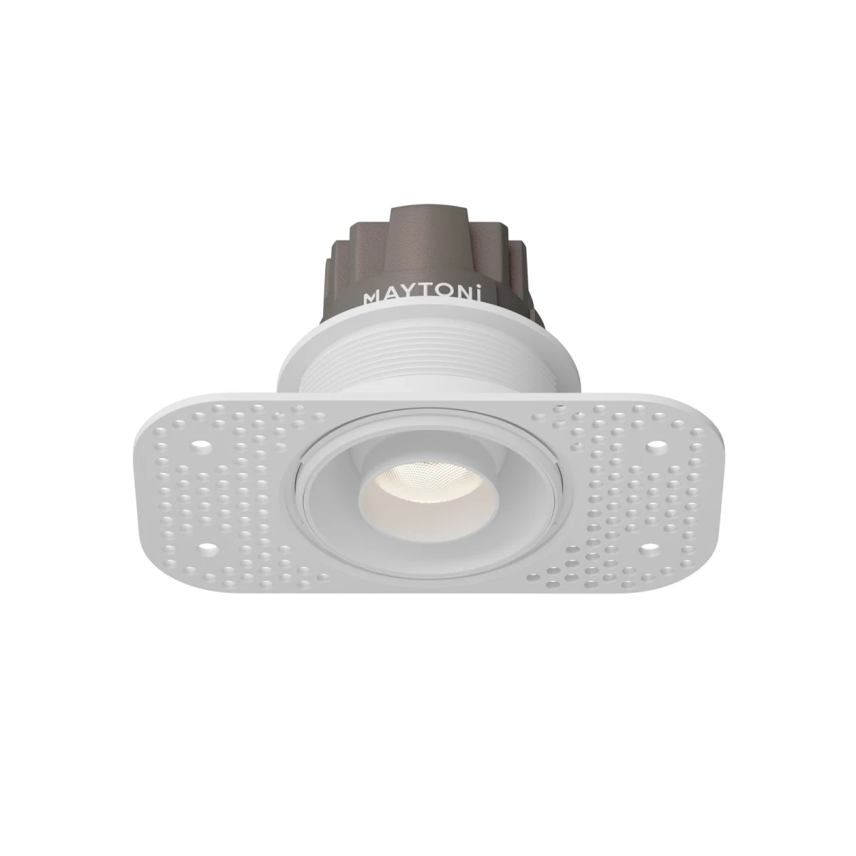 Встраиваемый светильник Technical DL128-10W4K-TRS-W