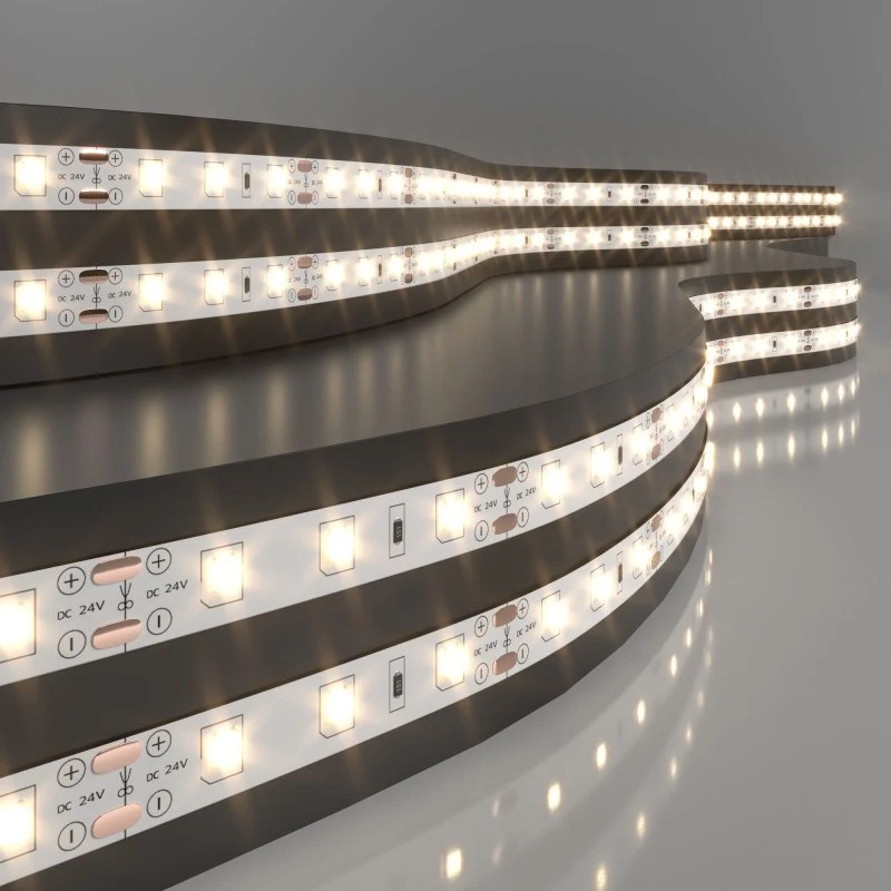 Лента Elektrostandard 2835 24V 60Led 4,8W IP20 / тёплый белый