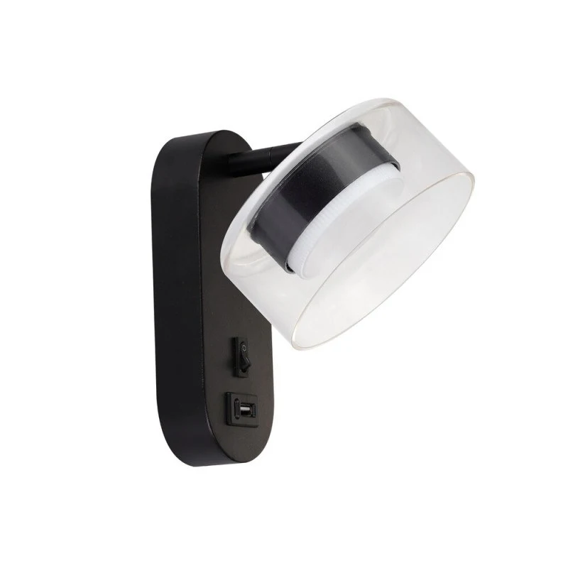 Спот ARTE Lamp A8045AP-1BK