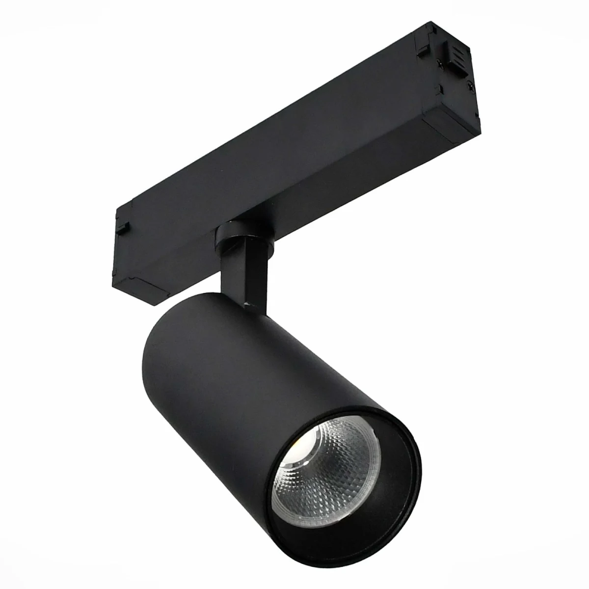 ST660.436.10H Св-к трек. Черный LED 1*10W 3000K 780Lm Ra>90 36° IP20 L220xW50xН175 220V СКАЙЛАЙН 220V