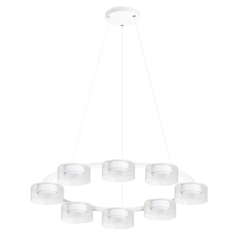 Подвесная люстра ARTE Lamp A8042SP-8WH