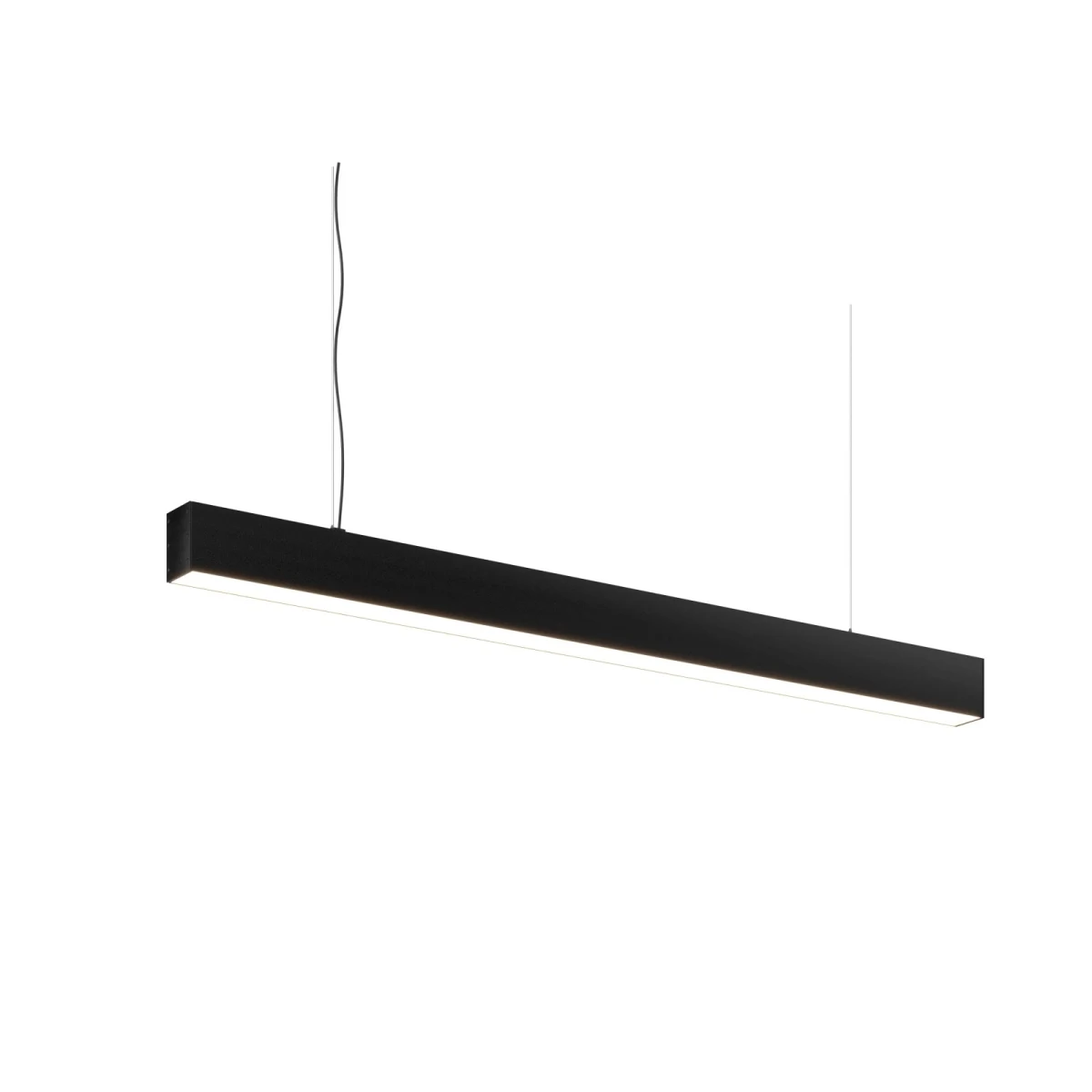 STL-990-O-32-4K-54 Светильник светодиодный ST Luce Line Al IP54 990х55х80мм 32Вт 3360Лм 4000К опал Коммерческое освещение