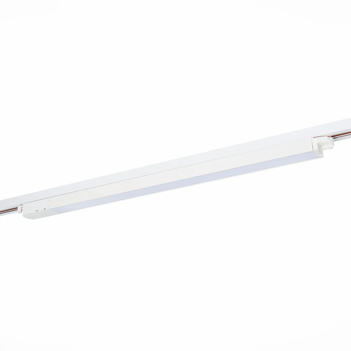 ST366.548.24.1 Св-к трек. Белый LED 1*24W 4000K 2 450Lm Ra>98 120 IP20 L600xW34xH33 180-240V БЭЙС
