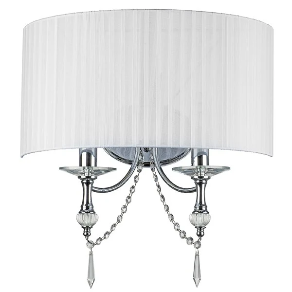 Бра 2x40W E14 Paralume Lightstar 725626