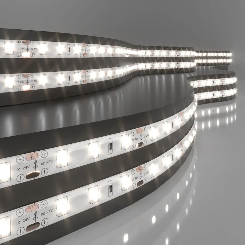 Лента Elektrostandard 2835 24V 60Led 4,8W IP65 / дневной белый
