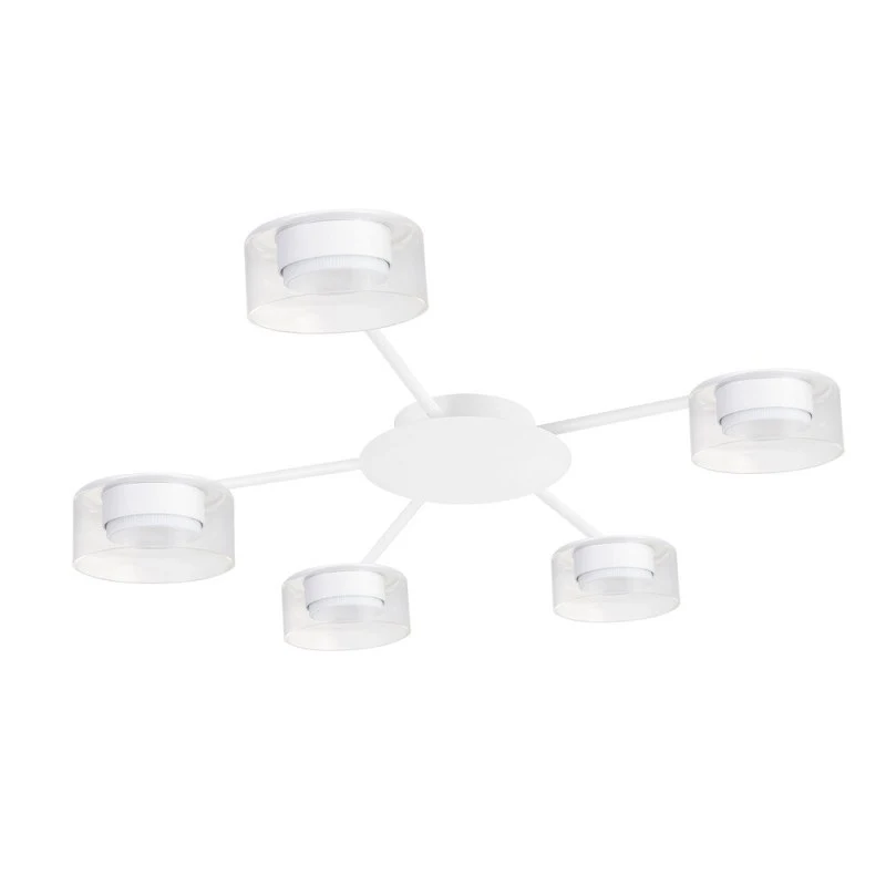 Накладная люстра ARTE Lamp A8042PL-5WH