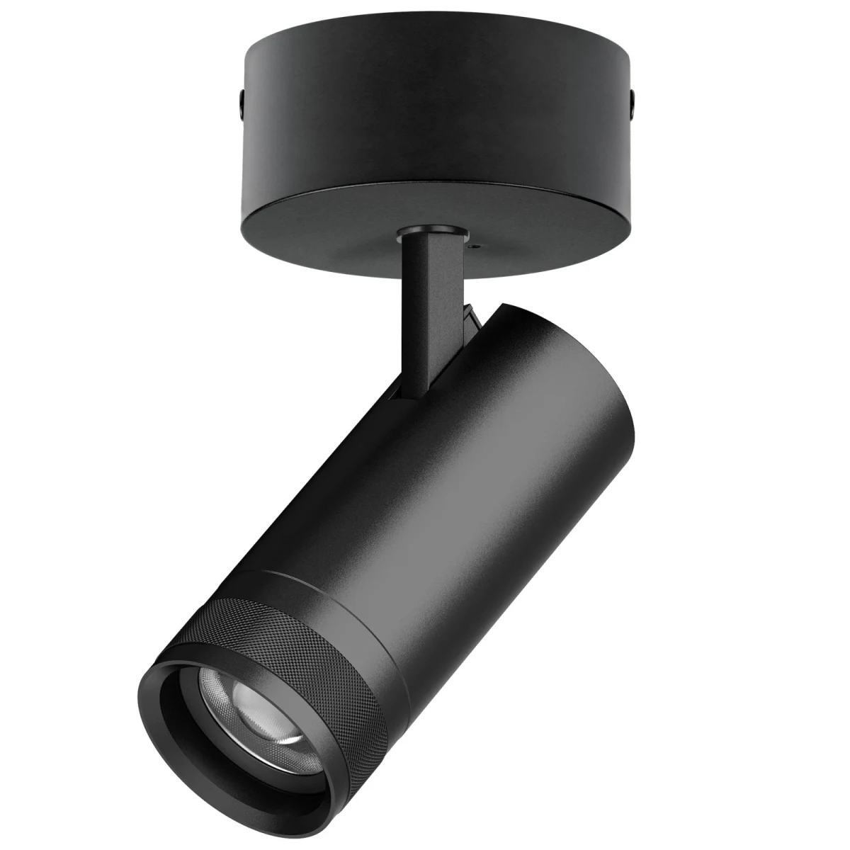 Светильник накладной 20W 1400LM 20-55G с адаптером Canno Pro Lightstar C4207SO