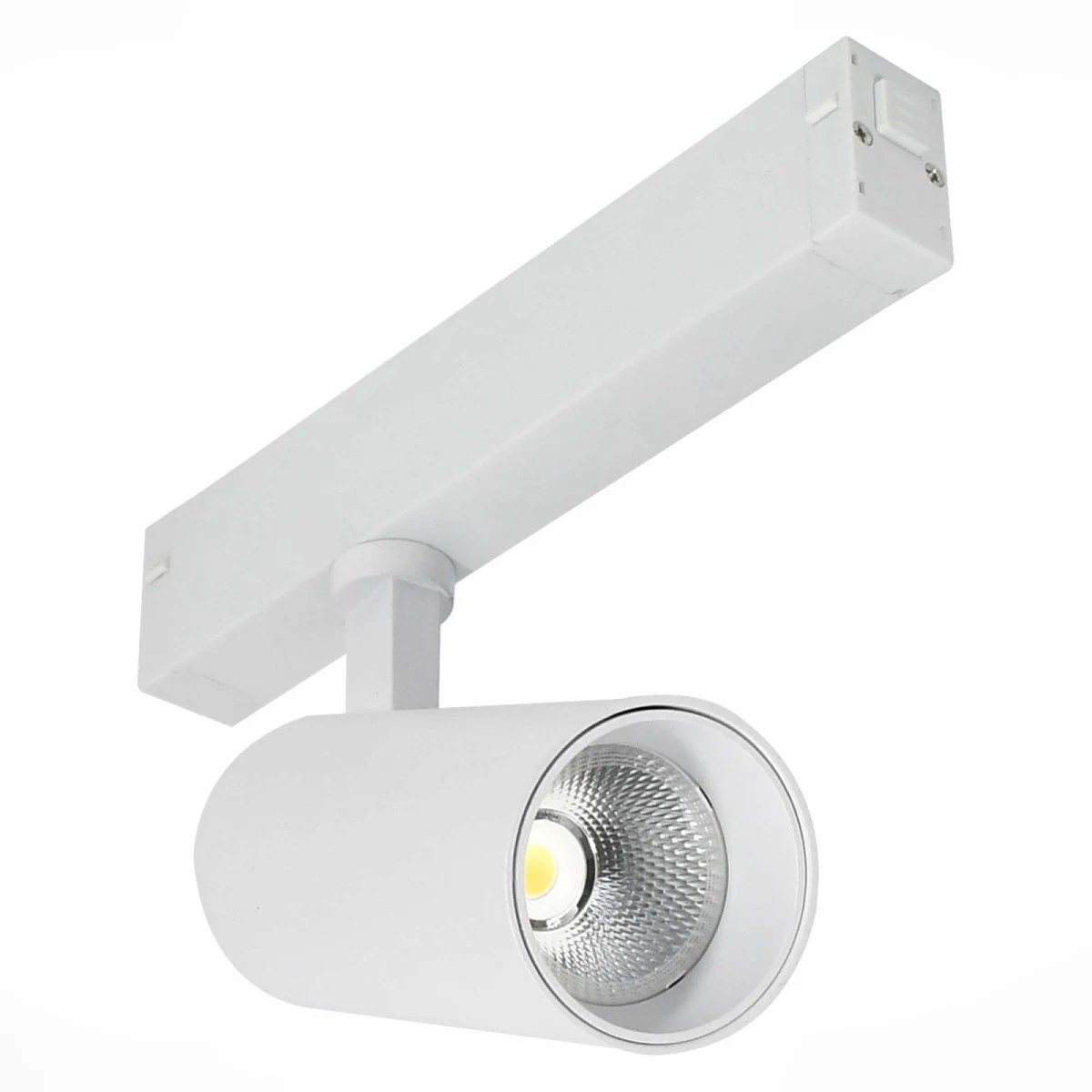 ST660.536.20H Св-к трек.Белый LED 1*20W 3000K 1 800Lm Ra>90 36° IP20 L220xW60x205 220V СКАЙЛАЙН 220V