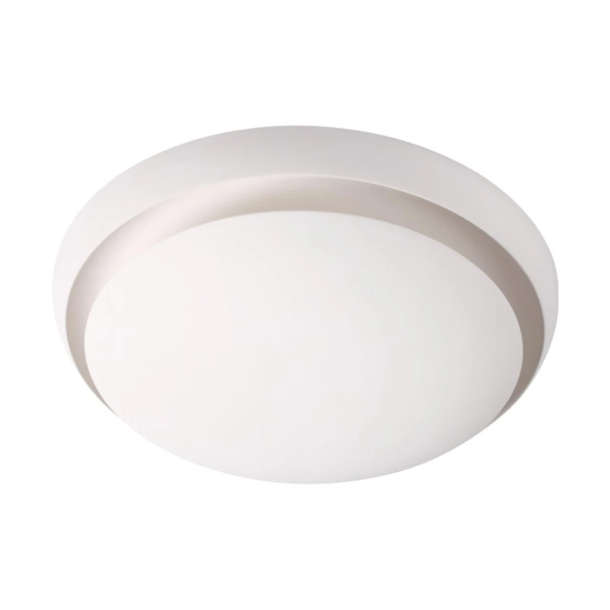 357930 OVER NT19 133 белый гипс Накладной светильник IP20 LED 3000К 4W 220V CAIL
