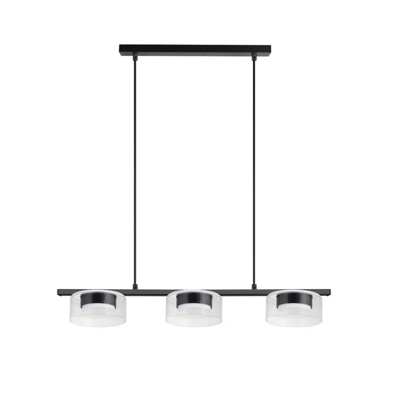 Подвесная люстра ARTE Lamp A8042SP-3BK