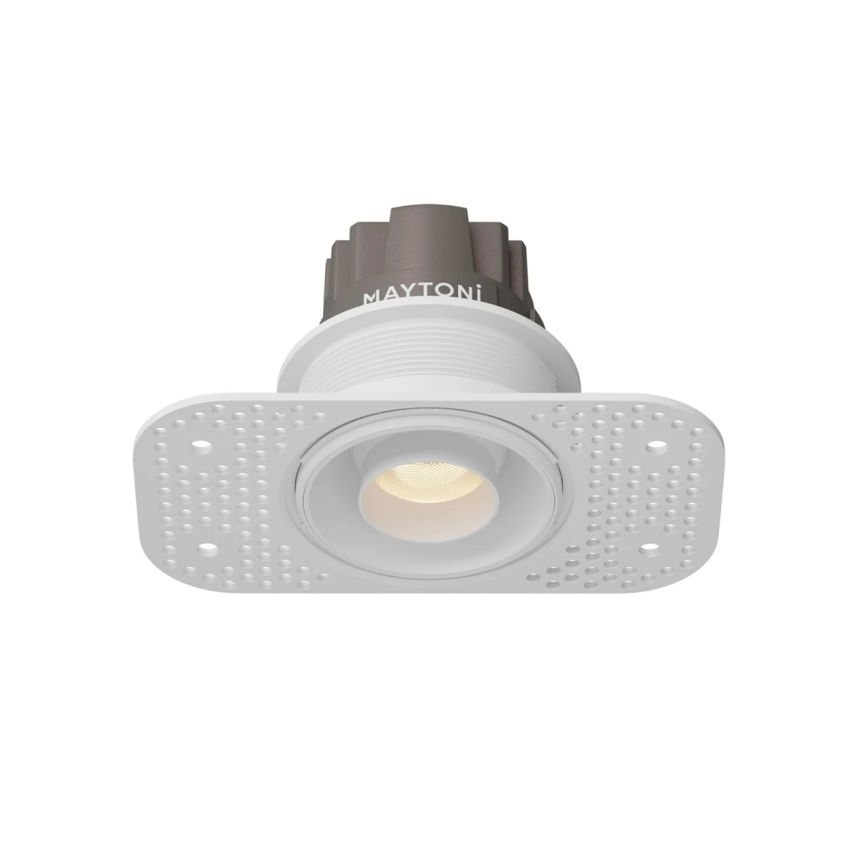 Встраиваемый светильник Technical DL128-10W3K-TRS-W