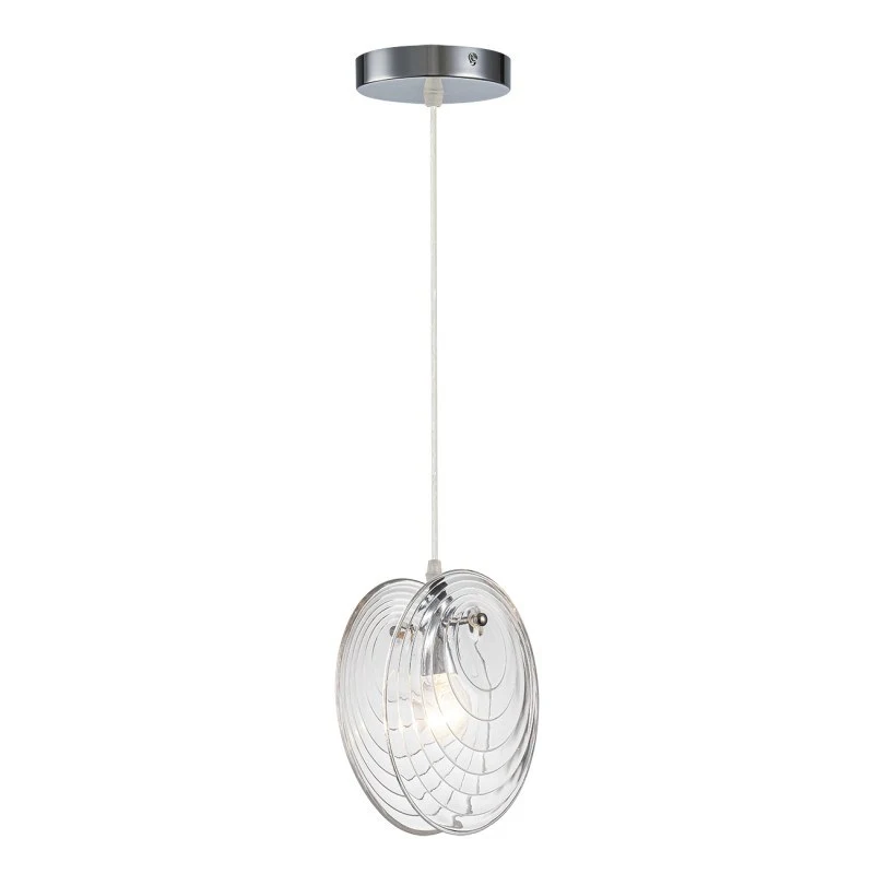 Подвесной светильник Escada 2123/1S Chrome