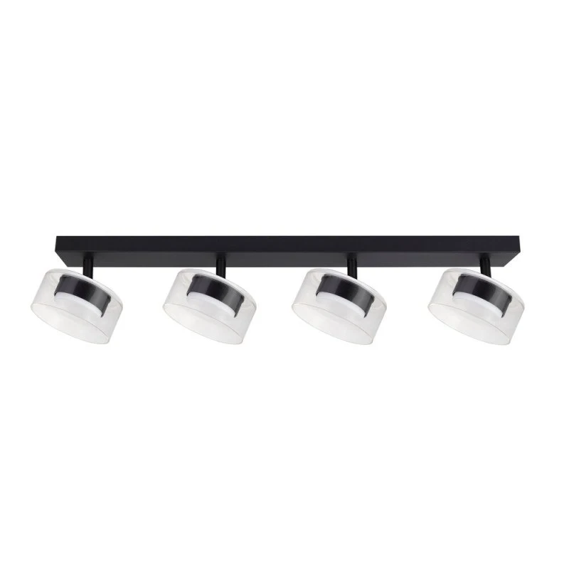 Спот ARTE Lamp A8042PL-4BK