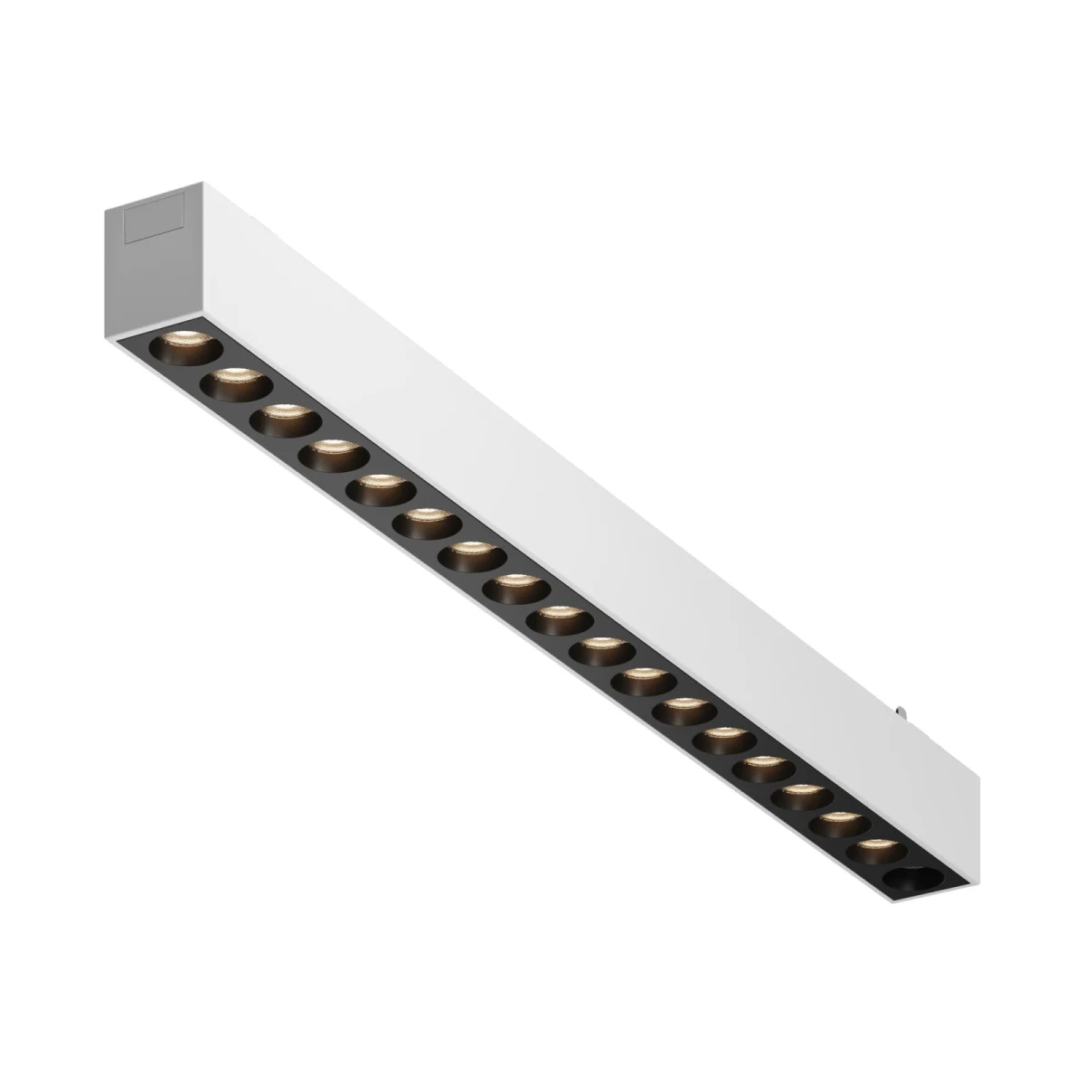 Трековый светильник Technical TR082-4-18WTW-M-W