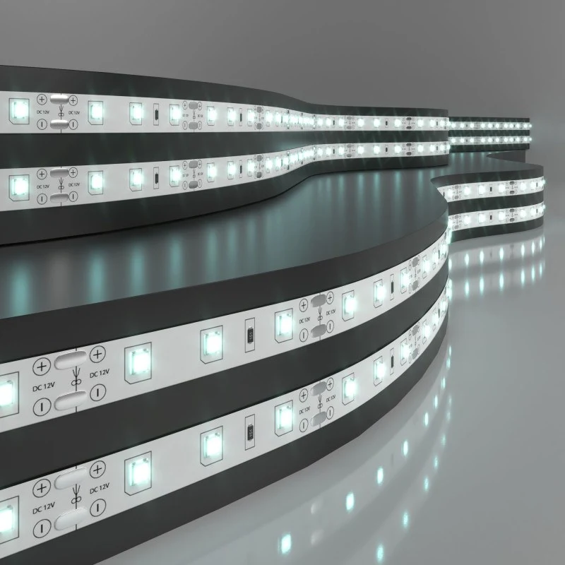 Лента Elektrostandard Набор светодиодной ленты 5m 2835 60Led 4,8W 6500K