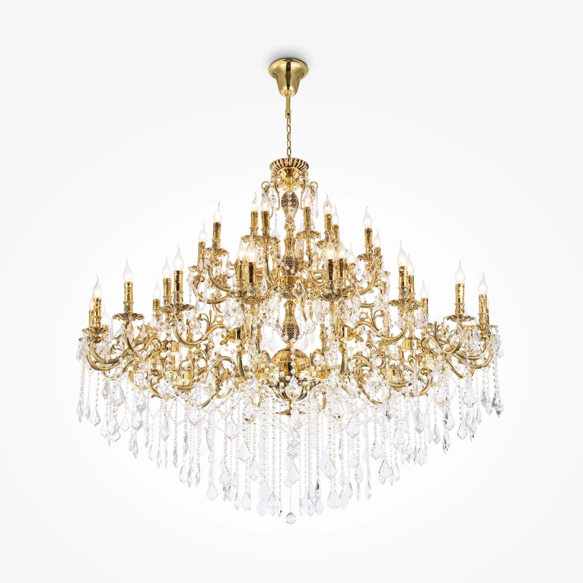 Подвесной светильник Maytoni DIA882-PL-45-G