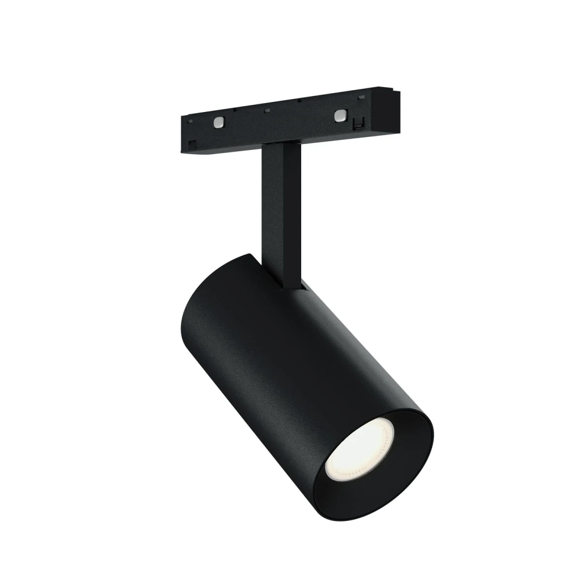 ST3365.446.15_LG_R Корпус светильника черный LED 1*15W 4000K Ra>90  IP20 D60xH115 48V СКАЙЛАЙН 48 ПЛЮС