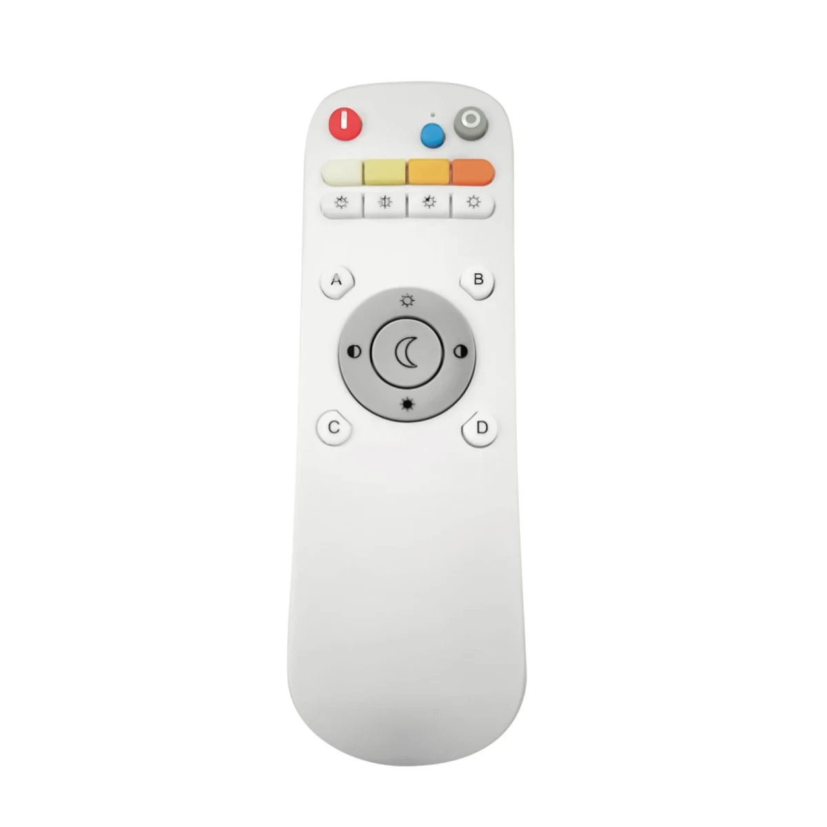 Программируемый одноканальный пульт Д/У PRO APP к 205ххх(TETA) Lightstar, белый 505526