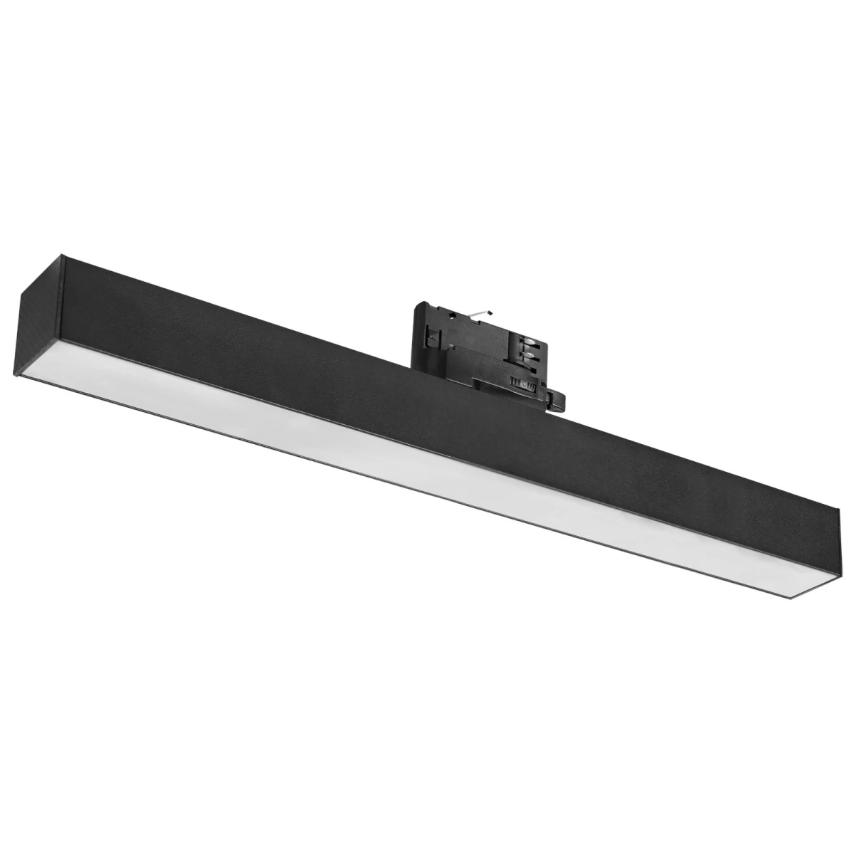 Светильник для трековой системы QUATTRO 220V 30W 4000K 120° черный Lilla Lightstar 202147-4W