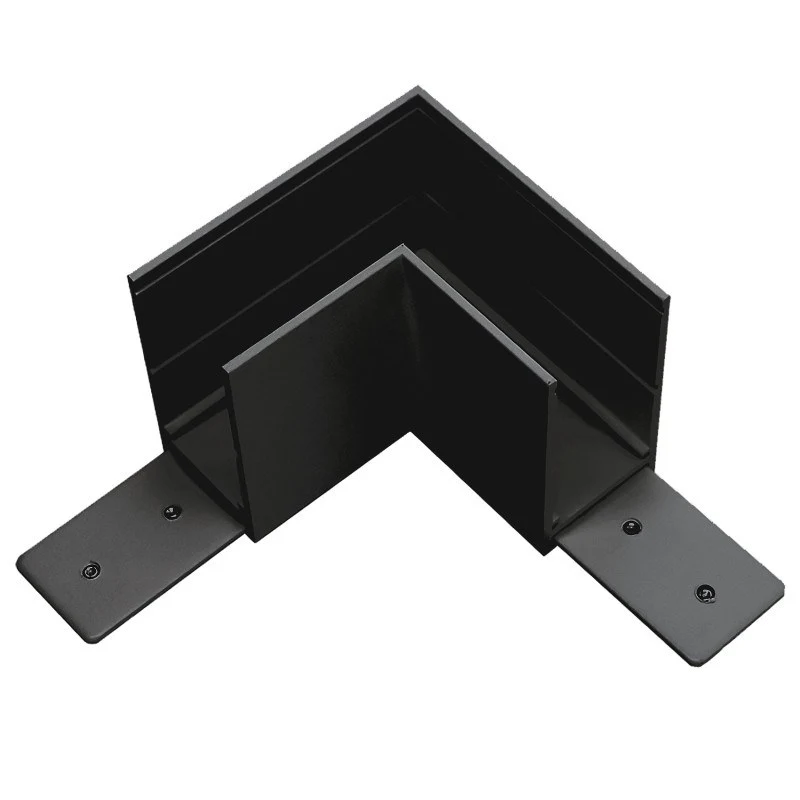 Соединитель профиля Lightstar 505127-ALU