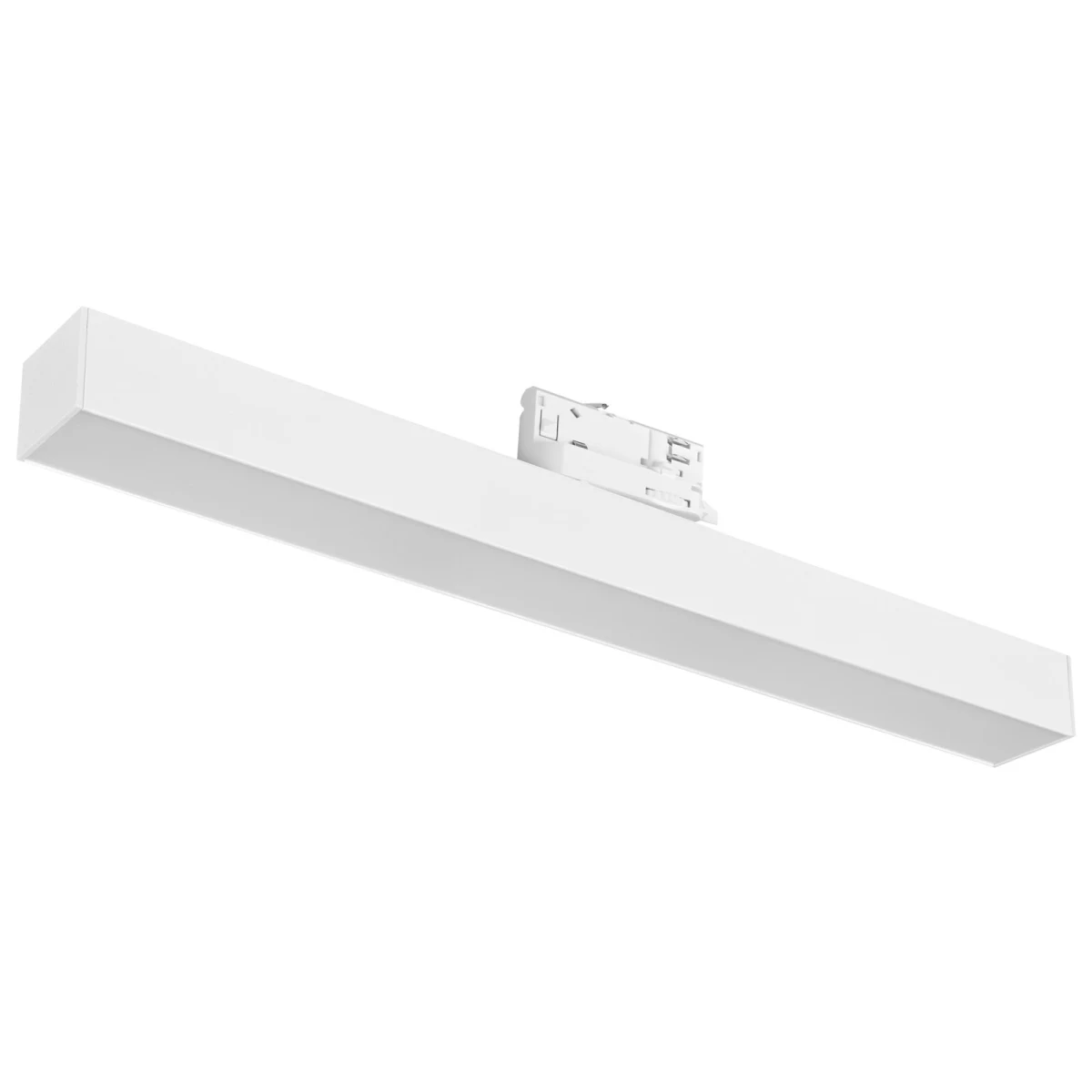Светильник для трековой системы QUATTRO 220V 30W 4000K 120° белый Lilla Lightstar 202146-4W