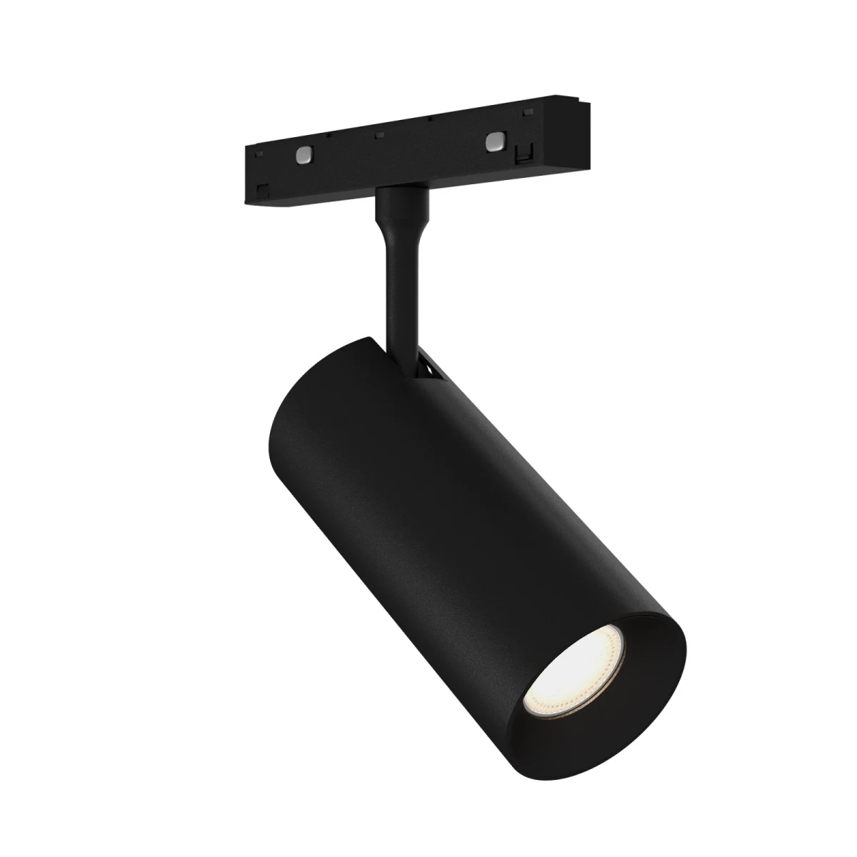 ST1365.446.18 Трековый светильник черный LED 1*18W 4000K 2100Lm Ra>90  IP20 D55xH115 48V СКАЙЛАЙН 48 ПЛЮС
