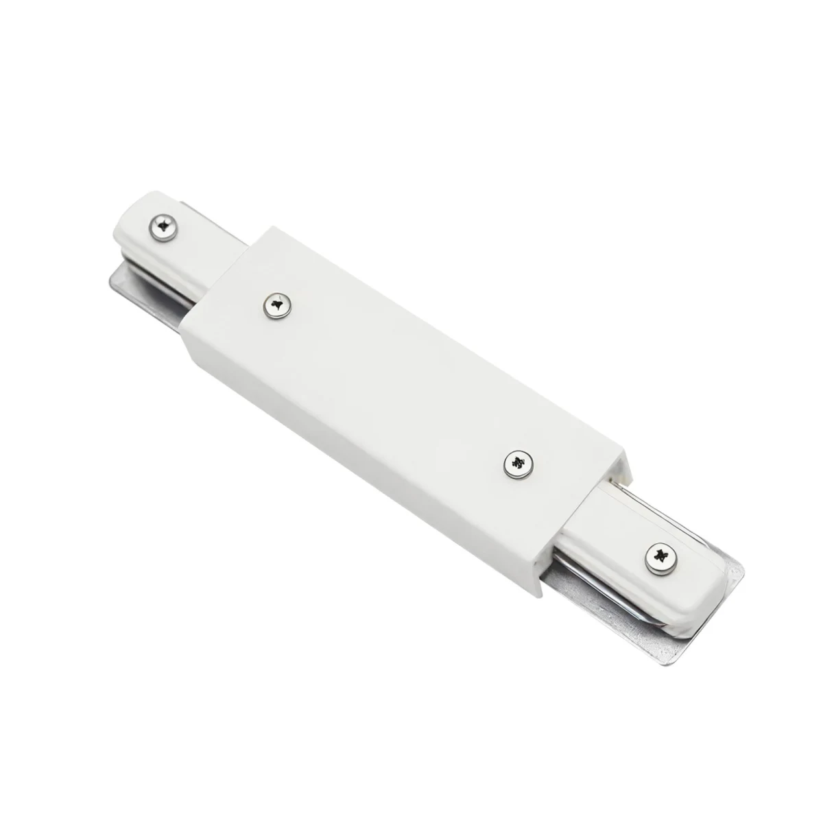 Питание центральное длинное (175mm) для трека 50202X(-T), 50203X(-T) Barra Lightstar 502186-2