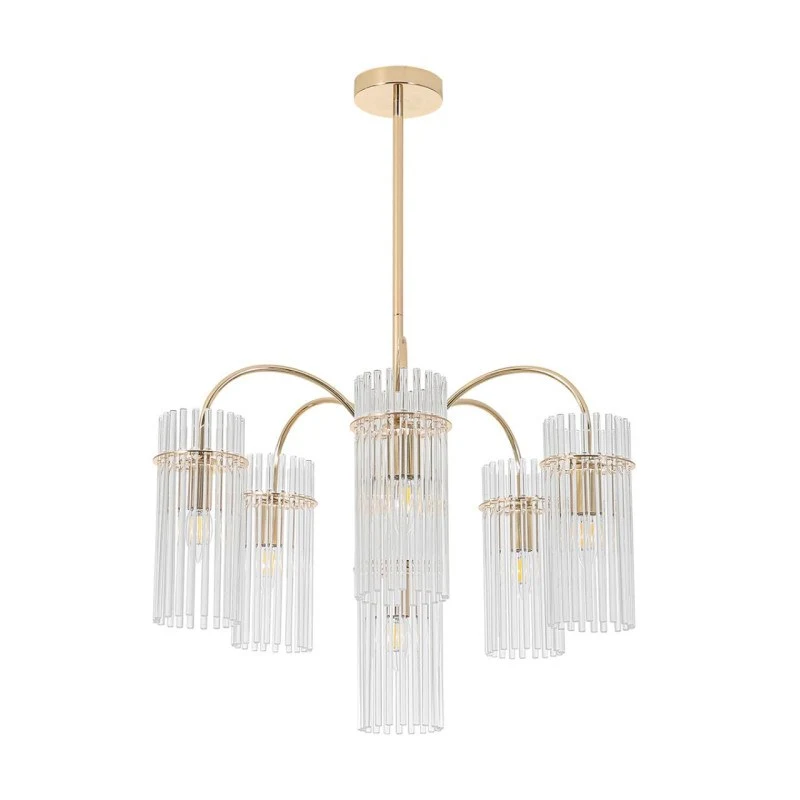 Люстра на штанге LUMION 8413/6