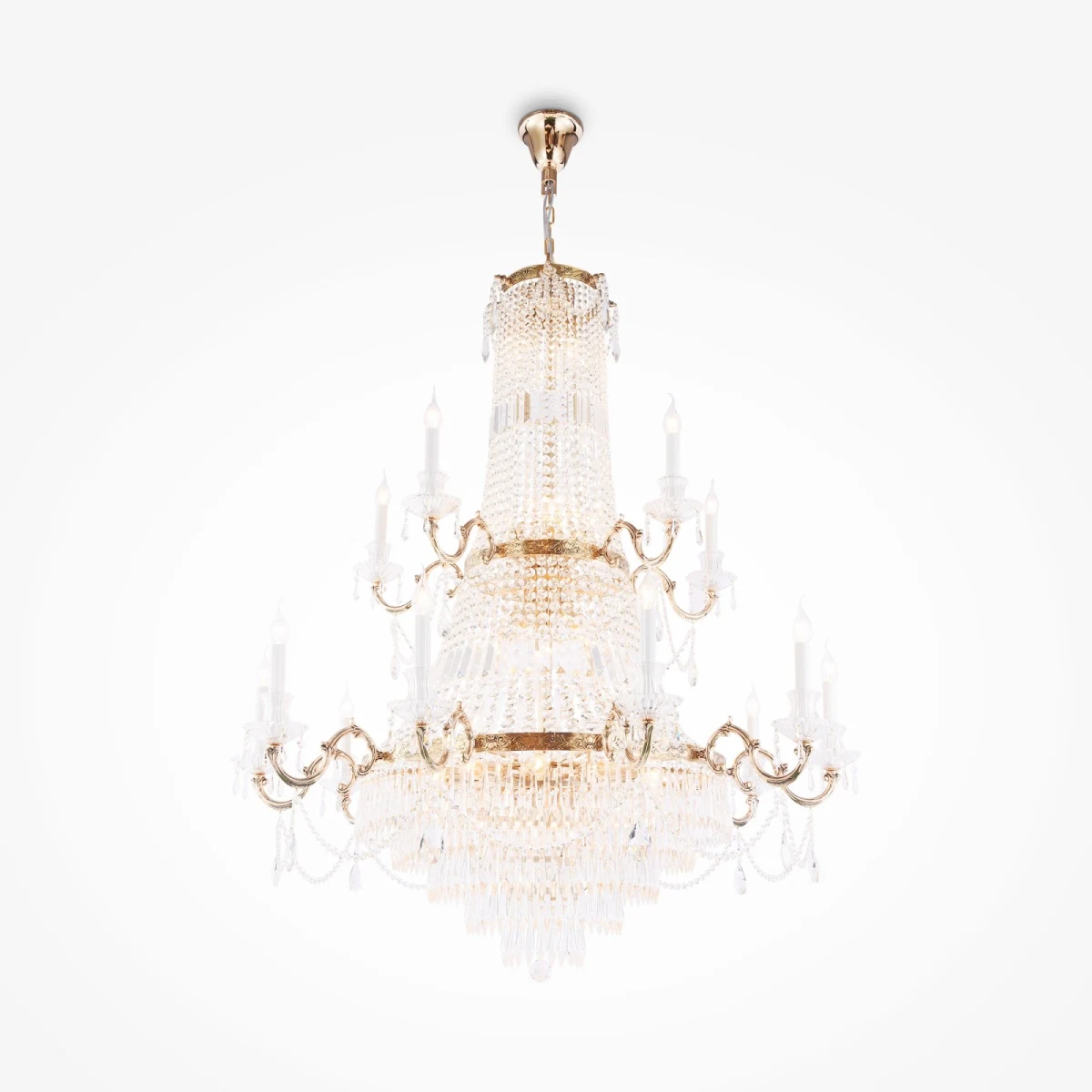 Подвесной светильник Maytoni DIA890-PL-42-G