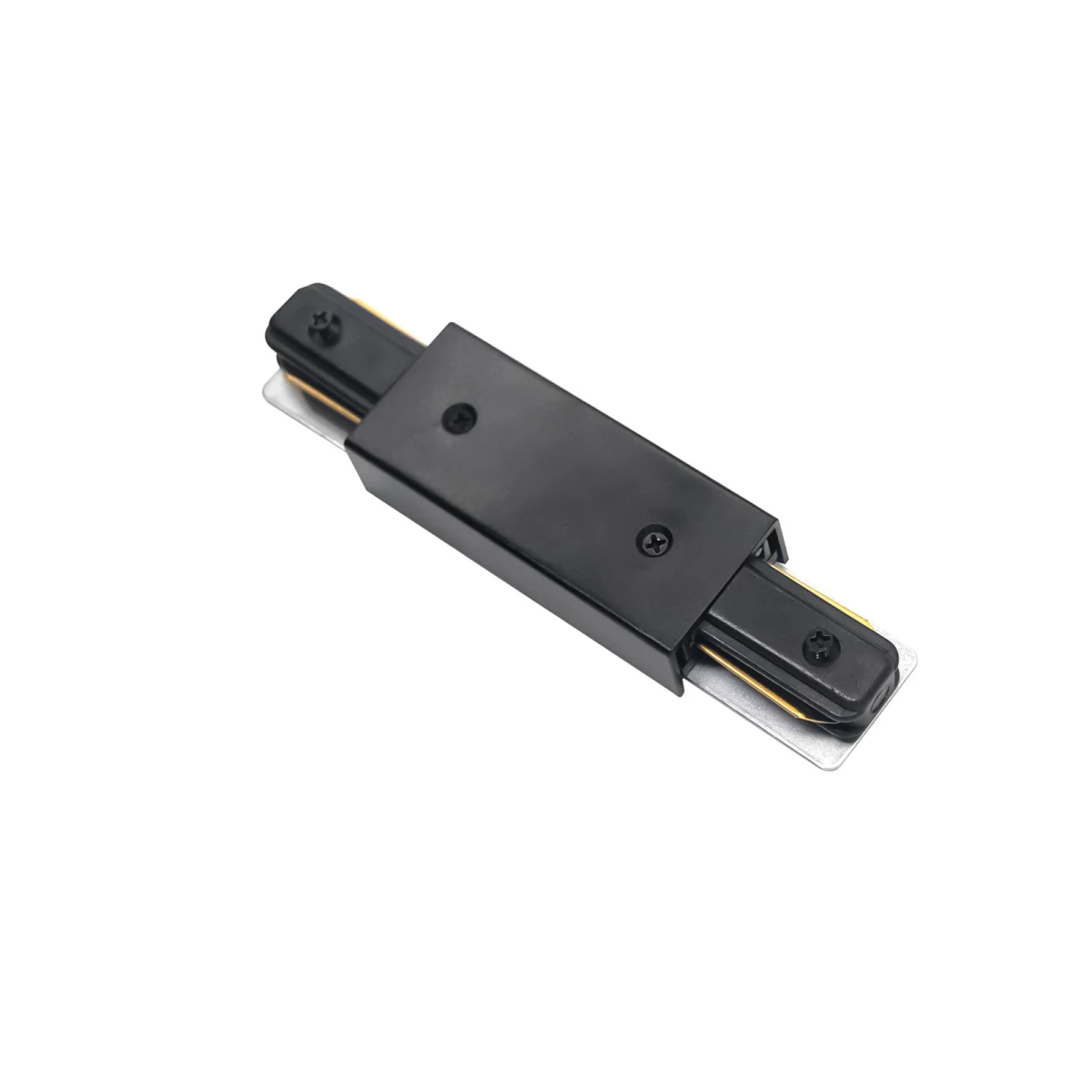 Питание центральное длинное (175mm) для трека 50202X(-T), 50203X(-T) Barra Lightstar 502187-2