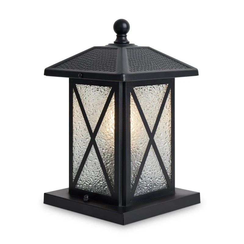 Садово-парковый светильник Voltega VGL7214FL-01B