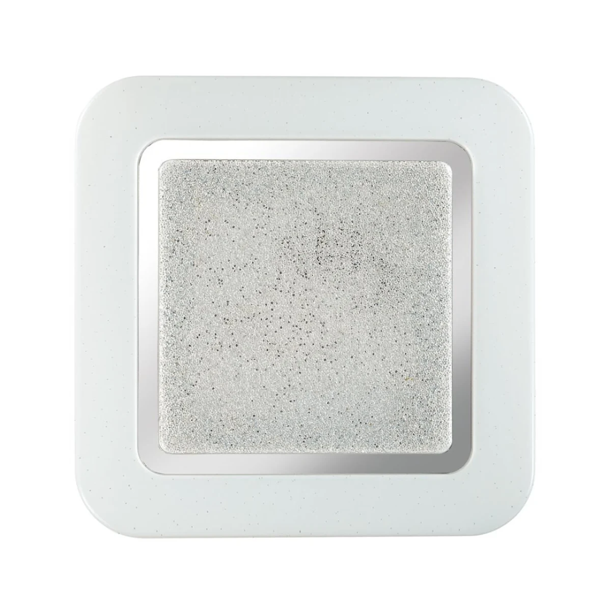 2080/DL SN 054 Светильник пластик LED 48Вт 3000-6000K 430*430 IP43 пульт ДУ PINO