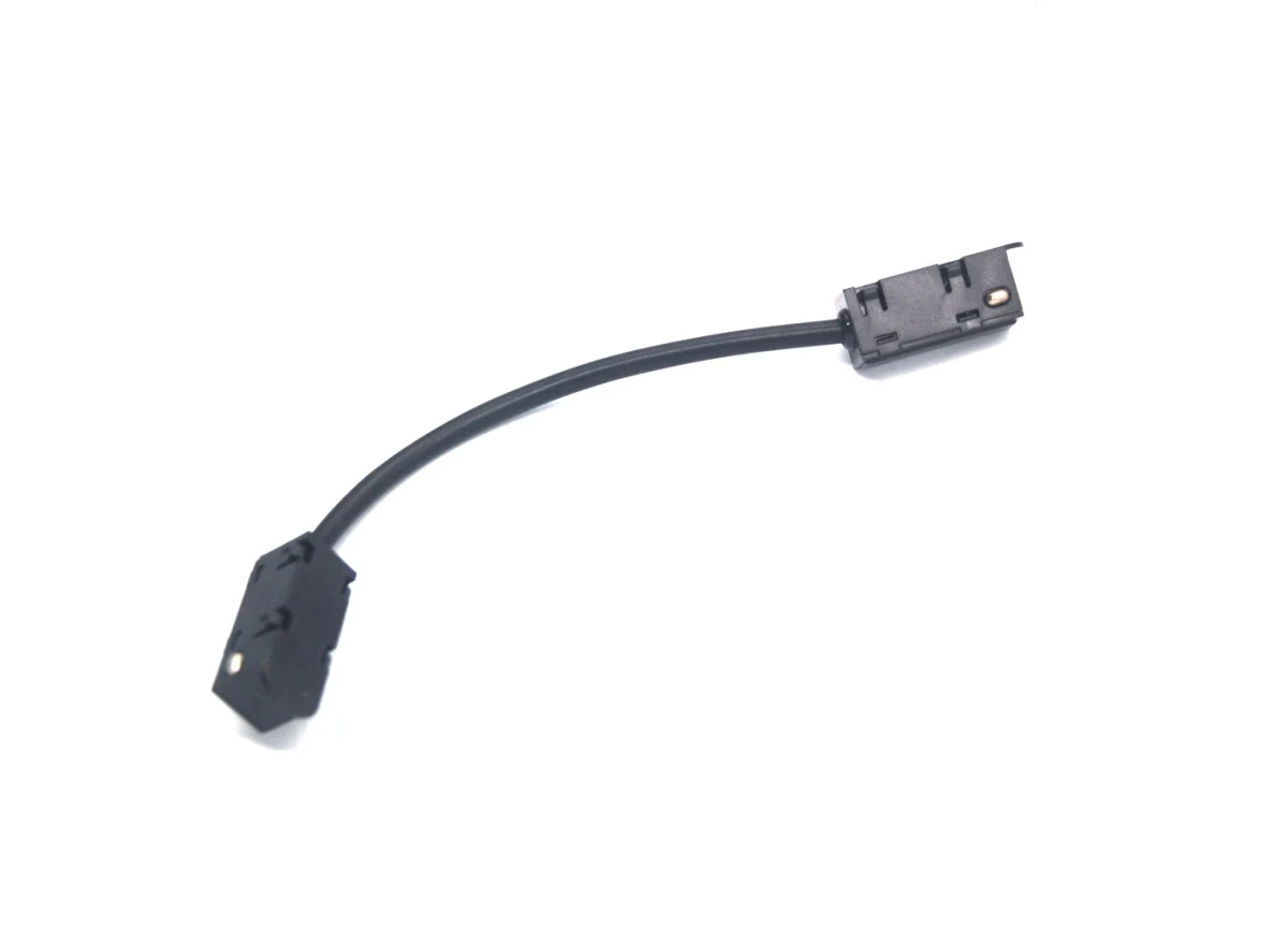 Электрический гибкий 2-контактный соединитель MINI I/L под треки UNO 509027(P)/509037P/509227(P)/509237P Uno Lightstar 509157M2